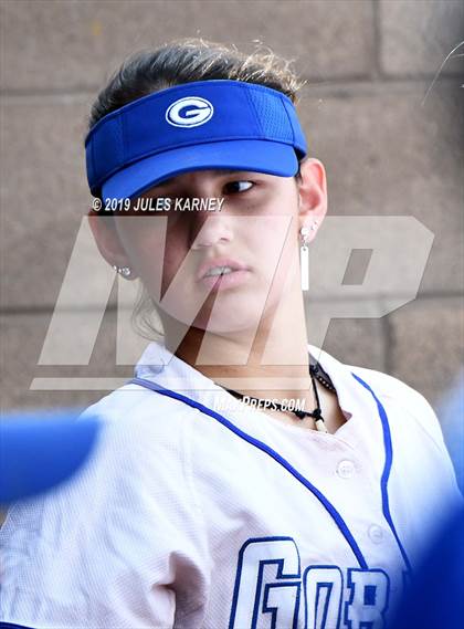 Thumbnail 1 in Rancho vs Bishop Gorman photogallery.