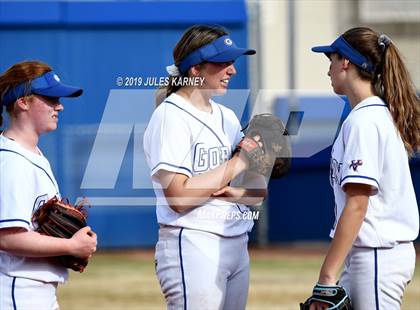 Thumbnail 2 in Rancho vs Bishop Gorman photogallery.