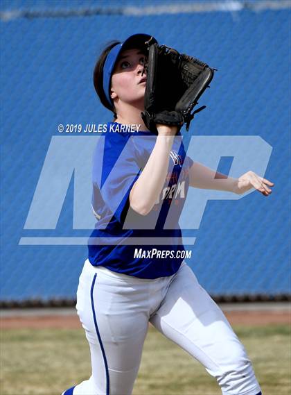 Thumbnail 1 in Rancho vs Bishop Gorman photogallery.