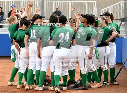 Thumbnail 1 in Rancho vs Bishop Gorman photogallery.