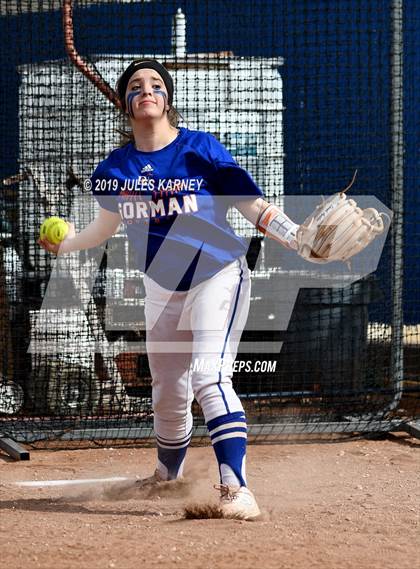 Thumbnail 2 in Rancho vs Bishop Gorman photogallery.