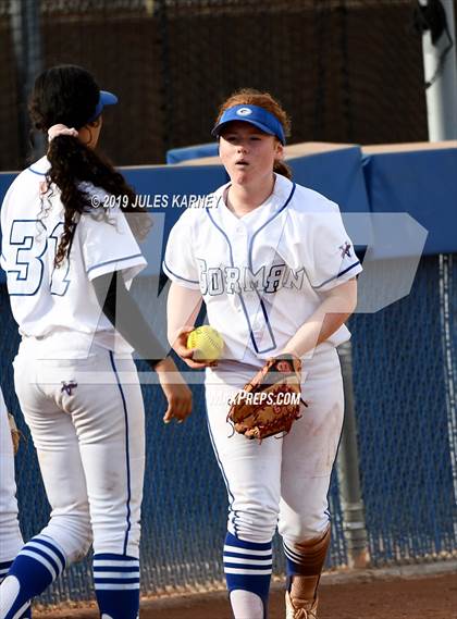 Thumbnail 3 in Rancho vs Bishop Gorman photogallery.