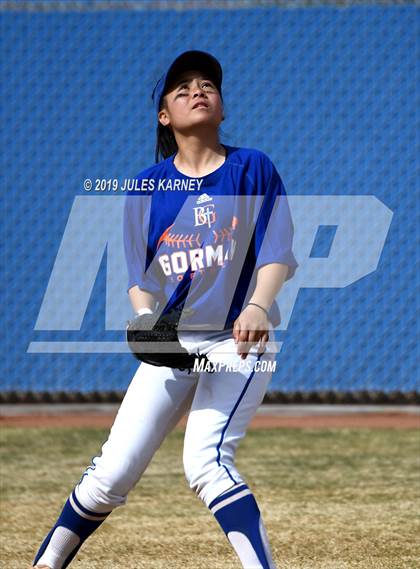 Thumbnail 2 in Rancho vs Bishop Gorman photogallery.