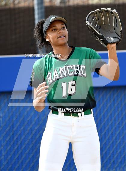 Thumbnail 1 in Rancho vs Bishop Gorman photogallery.