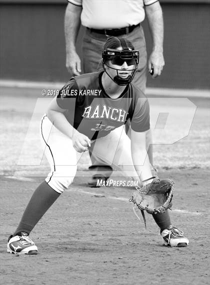Thumbnail 3 in Rancho vs Bishop Gorman photogallery.