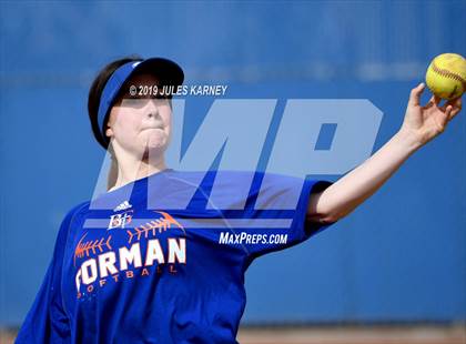 Thumbnail 2 in Rancho vs Bishop Gorman photogallery.