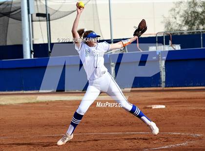 Thumbnail 2 in Rancho vs Bishop Gorman photogallery.