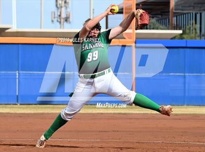 Thumbnail 1 in Rancho vs Bishop Gorman photogallery.