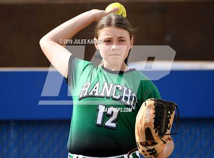 Thumbnail 3 in Rancho vs Bishop Gorman photogallery.