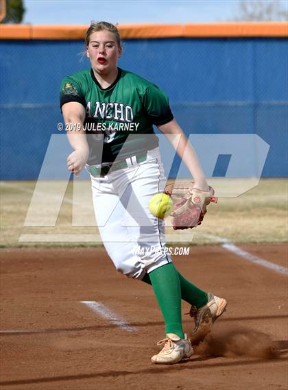 Thumbnail 1 in Rancho vs Bishop Gorman photogallery.