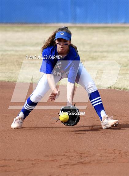 Thumbnail 2 in Rancho vs Bishop Gorman photogallery.