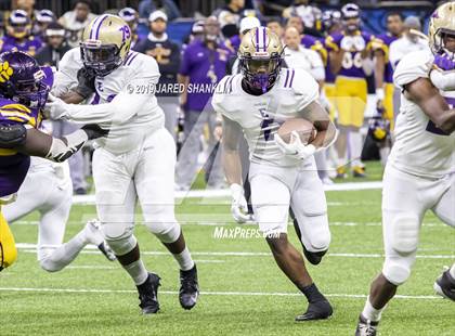 Thumbnail 3 in Edna Karr vs. Easton (LHSAA 4A Final) photogallery.