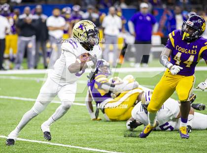 Thumbnail 3 in Edna Karr vs. Easton (LHSAA 4A Final) photogallery.