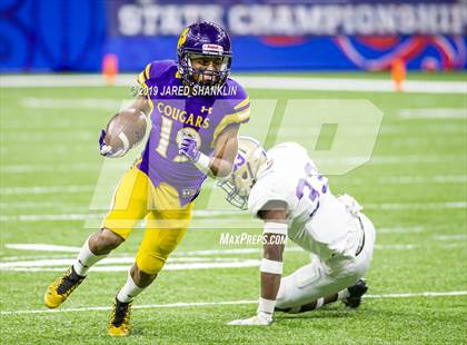 Thumbnail 3 in Edna Karr vs. Easton (LHSAA 4A Final) photogallery.