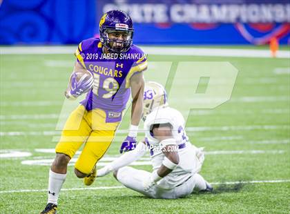 Thumbnail 1 in Edna Karr vs. Easton (LHSAA 4A Final) photogallery.