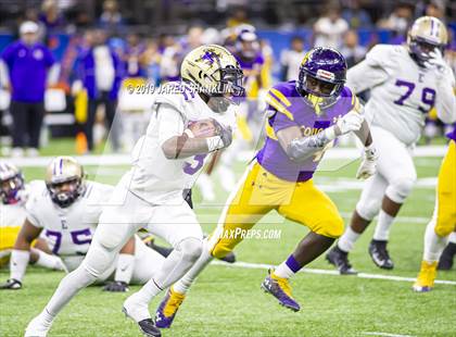 Thumbnail 2 in Edna Karr vs. Easton (LHSAA 4A Final) photogallery.