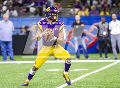 Thumbnail 2 in Edna Karr vs. Easton (LHSAA 4A Final) photogallery.