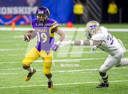 Thumbnail 2 in Edna Karr vs. Easton (LHSAA 4A Final) photogallery.