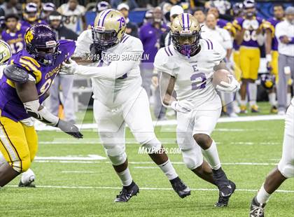 Thumbnail 1 in Edna Karr vs. Easton (LHSAA 4A Final) photogallery.