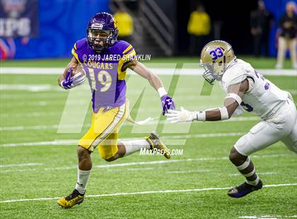 Thumbnail 1 in Edna Karr vs. Easton (LHSAA 4A Final) photogallery.