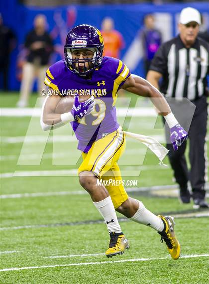Thumbnail 3 in Edna Karr vs. Easton (LHSAA 4A Final) photogallery.