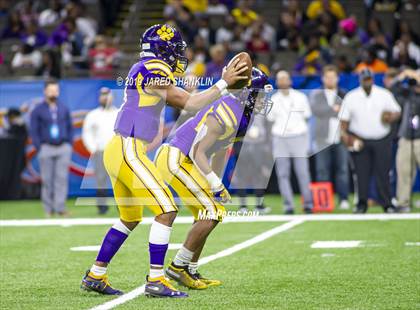 Thumbnail 3 in Edna Karr vs. Easton (LHSAA 4A Final) photogallery.