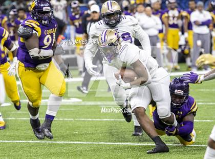 Thumbnail 2 in Edna Karr vs. Easton (LHSAA 4A Final) photogallery.