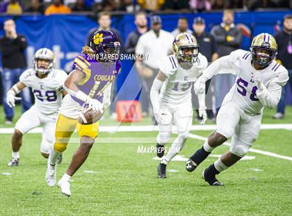 Thumbnail 3 in Edna Karr vs. Easton (LHSAA 4A Final) photogallery.