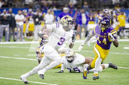 Thumbnail 1 in Edna Karr vs. Easton (LHSAA 4A Final) photogallery.