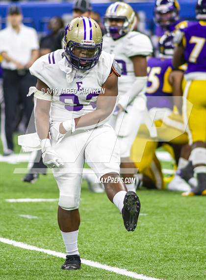 Thumbnail 1 in Edna Karr vs. Easton (LHSAA 4A Final) photogallery.