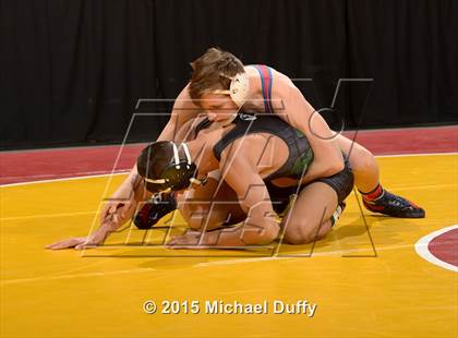 Thumbnail 2 in CIF State Boys Wrestling Championships (Round 1) photogallery.