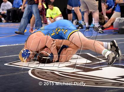 Thumbnail 3 in CIF State Boys Wrestling Championships (Round 1) photogallery.