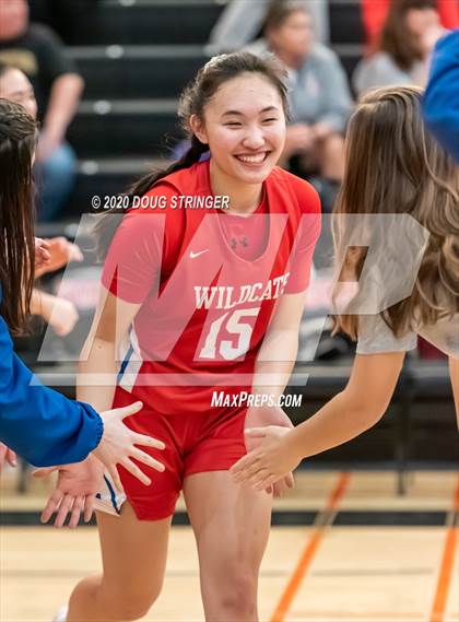 Thumbnail 2 in St. Ignatius @ Archbishop Mitty (CCS-CIF Playoffs) photogallery.