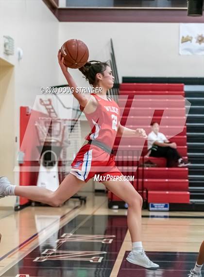 Thumbnail 1 in St. Ignatius @ Archbishop Mitty (CCS-CIF Playoffs) photogallery.