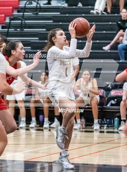 Thumbnail 3 in St. Ignatius @ Archbishop Mitty (CCS-CIF Playoffs) photogallery.