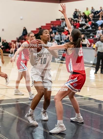 Thumbnail 3 in St. Ignatius @ Archbishop Mitty (CCS-CIF Playoffs) photogallery.
