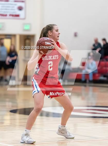 Thumbnail 1 in St. Ignatius @ Archbishop Mitty (CCS-CIF Playoffs) photogallery.