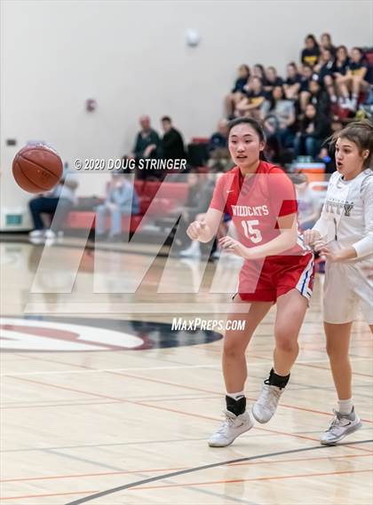 Thumbnail 3 in St. Ignatius @ Archbishop Mitty (CCS-CIF Playoffs) photogallery.