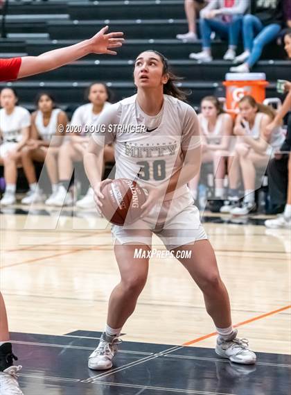 Thumbnail 3 in St. Ignatius @ Archbishop Mitty (CCS-CIF Playoffs) photogallery.