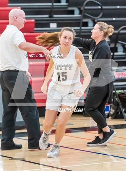 Thumbnail 3 in St. Ignatius @ Archbishop Mitty (CCS-CIF Playoffs) photogallery.