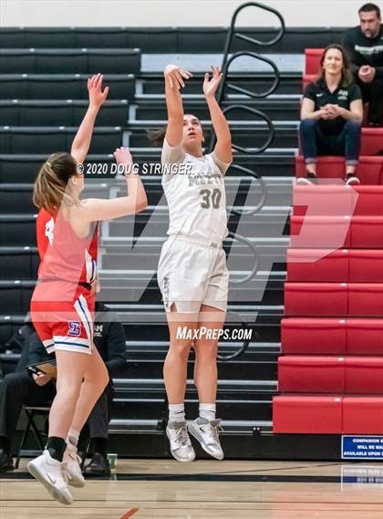 Thumbnail 3 in St. Ignatius @ Archbishop Mitty (CCS-CIF Playoffs) photogallery.