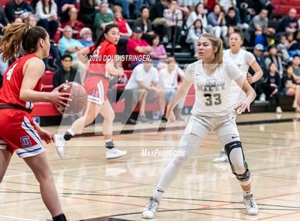 Thumbnail 2 in St. Ignatius @ Archbishop Mitty (CCS-CIF Playoffs) photogallery.