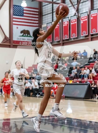 Thumbnail 1 in St. Ignatius @ Archbishop Mitty (CCS-CIF Playoffs) photogallery.