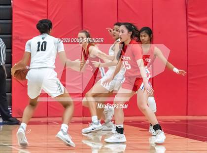 Thumbnail 2 in St. Ignatius @ Archbishop Mitty (CCS-CIF Playoffs) photogallery.