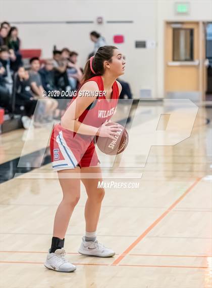 Thumbnail 1 in St. Ignatius @ Archbishop Mitty (CCS-CIF Playoffs) photogallery.