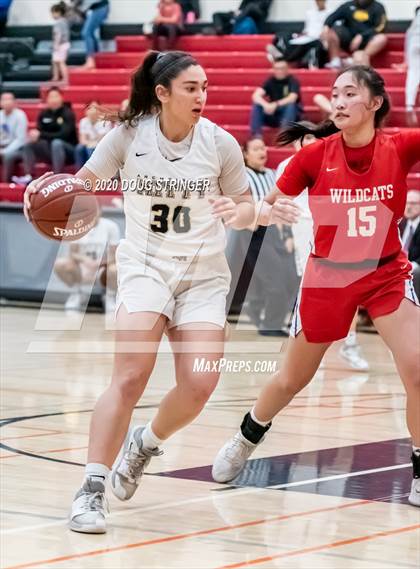 Thumbnail 2 in St. Ignatius @ Archbishop Mitty (CCS-CIF Playoffs) photogallery.