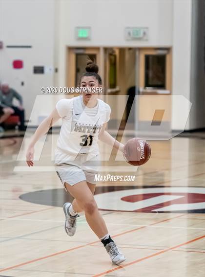Thumbnail 3 in St. Ignatius @ Archbishop Mitty (CCS-CIF Playoffs) photogallery.