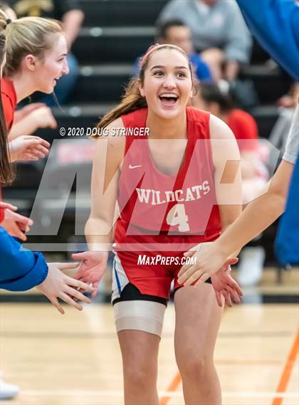 Thumbnail 1 in St. Ignatius @ Archbishop Mitty (CCS-CIF Playoffs) photogallery.