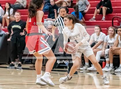 Thumbnail 2 in St. Ignatius @ Archbishop Mitty (CCS-CIF Playoffs) photogallery.