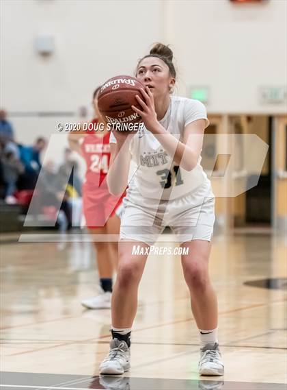 Thumbnail 2 in St. Ignatius @ Archbishop Mitty (CCS-CIF Playoffs) photogallery.